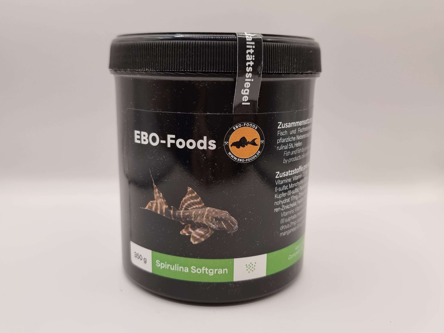Spirulina Softgran