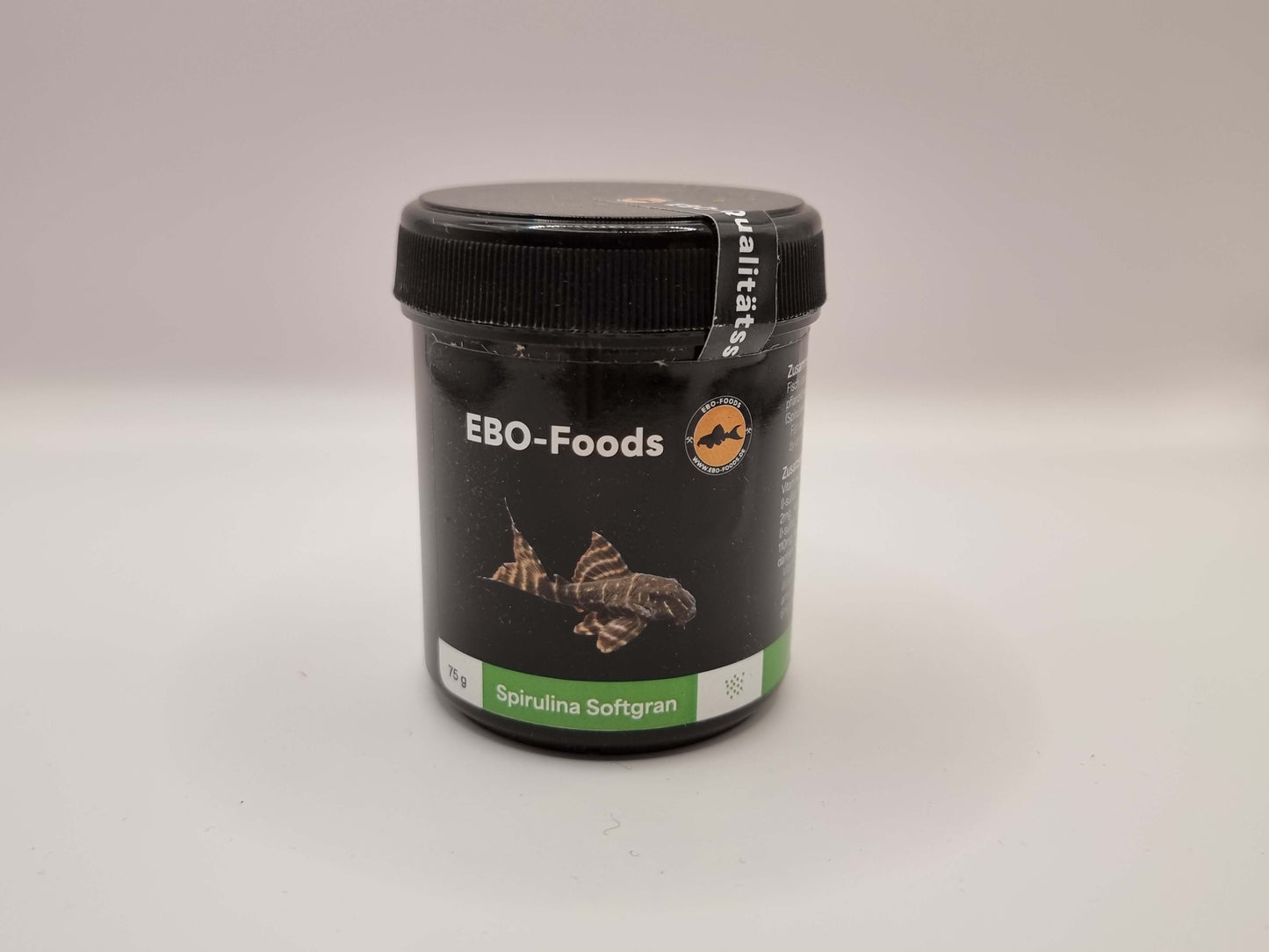 Spirulina Softgran