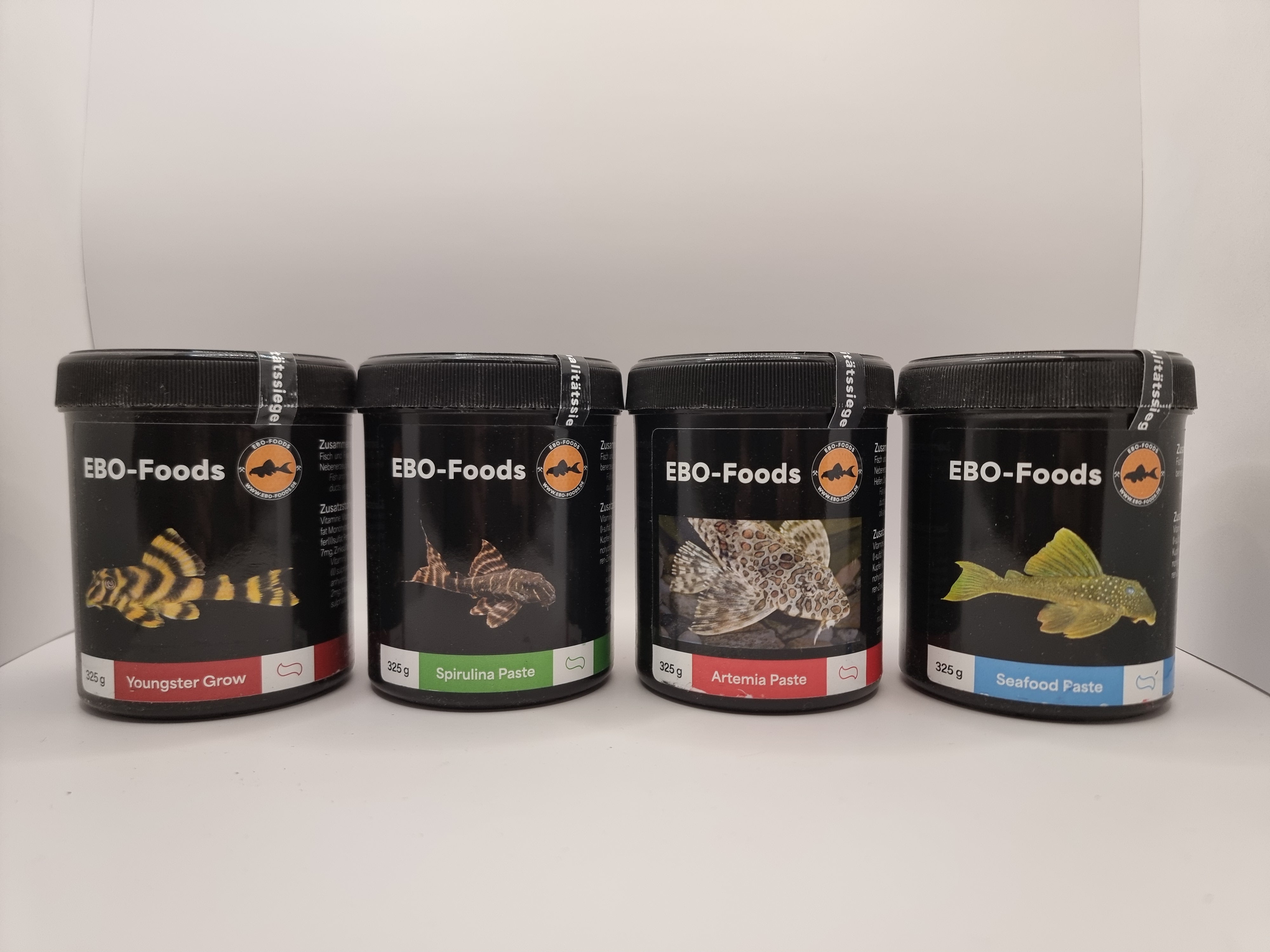 325gm paste bundle value four pack