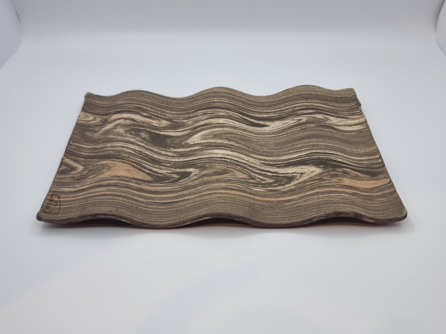 Mokume Trio Stacking Tiles