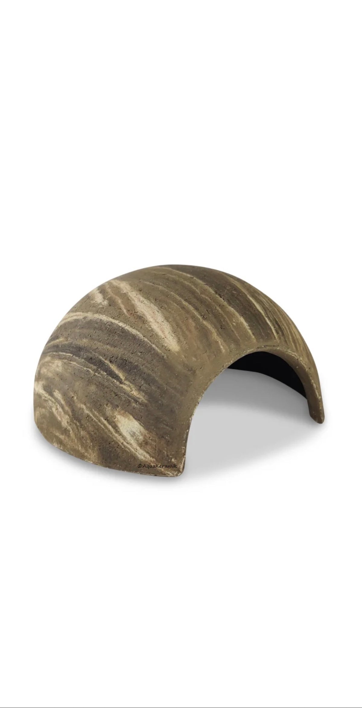 Mokume Cichlid Hut
