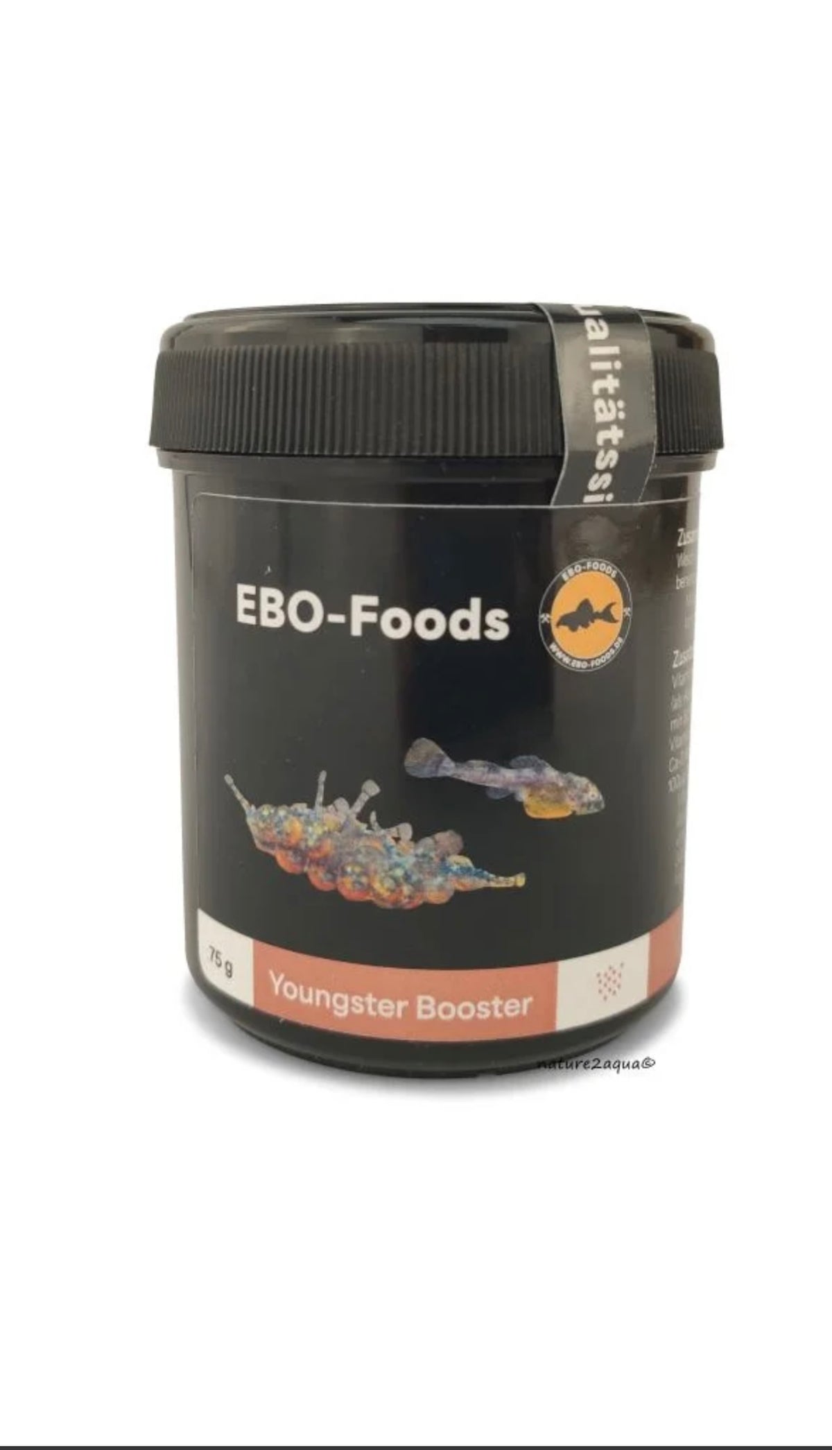 High-quality Youngster Booster for tropical fish diet