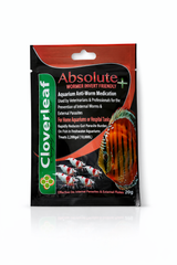 Fish anti-worm treatment Absolute Aquarium formula