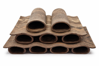 Mokume Trio Stacking Tiles