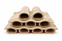 Mokume Trio Stacking Tiles