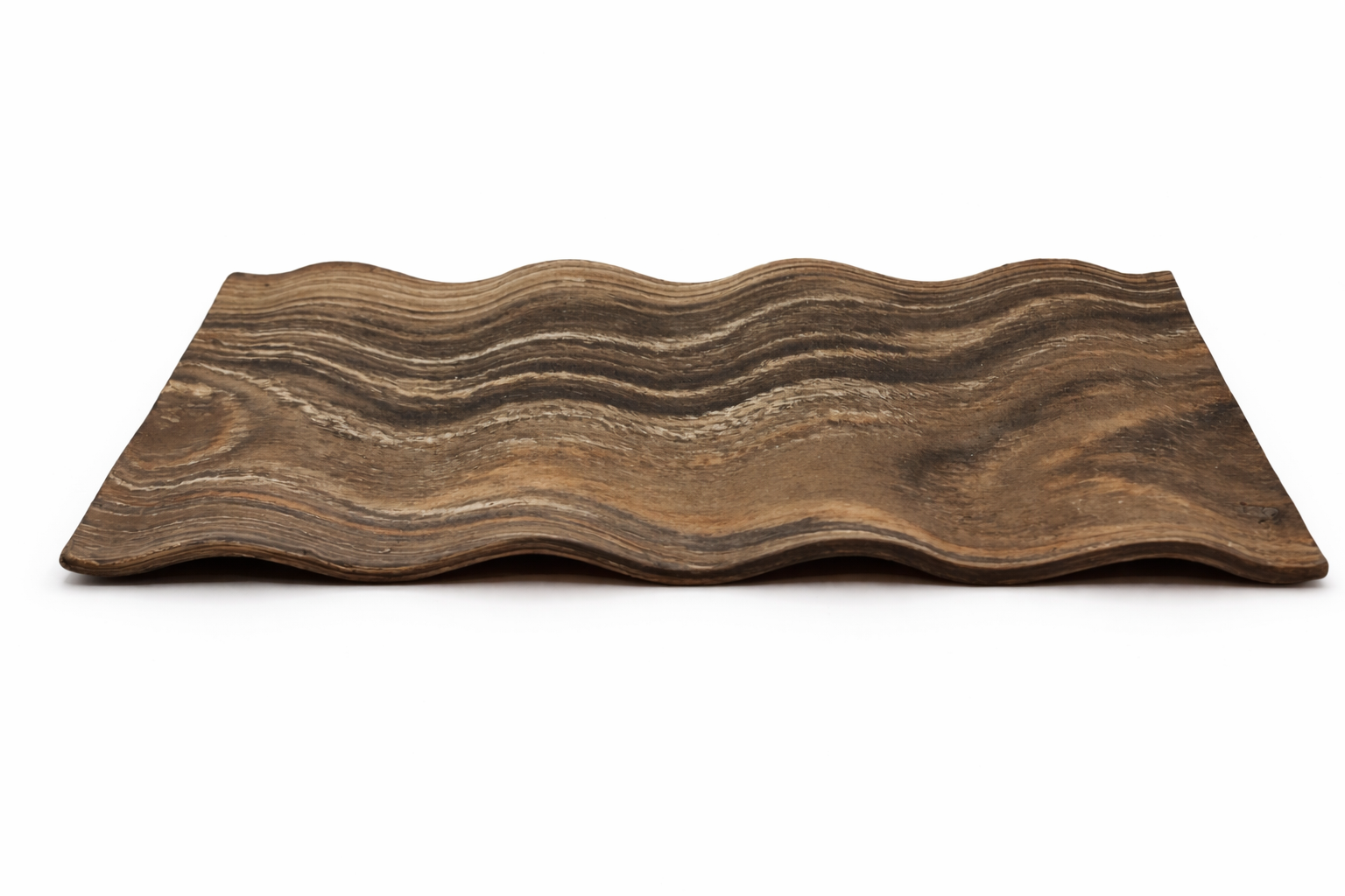 Mokume Quattro Stacking Tile close-up texture