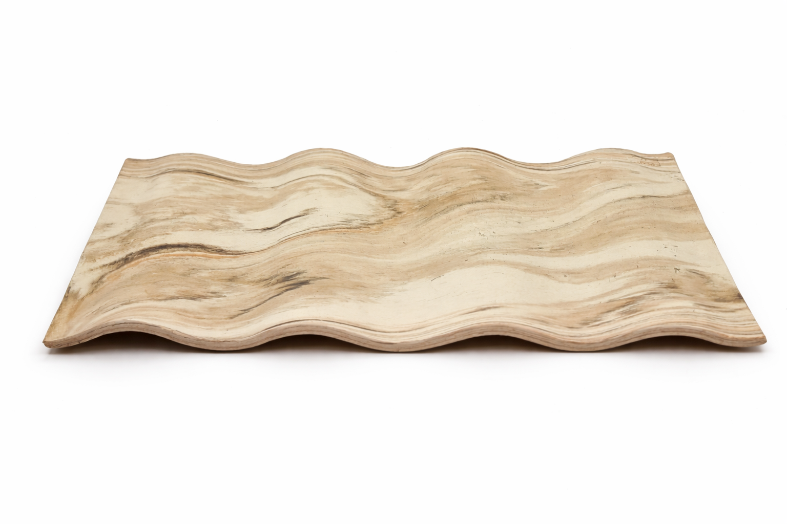 Modern Mokume Quattro Stacking Tile pattern