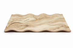 Modern Mokume Quattro Stacking Tile pattern