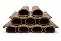 Mokume Quattro Stacking Tile