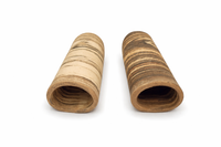 Mokume Caves 11cm/3.5cm