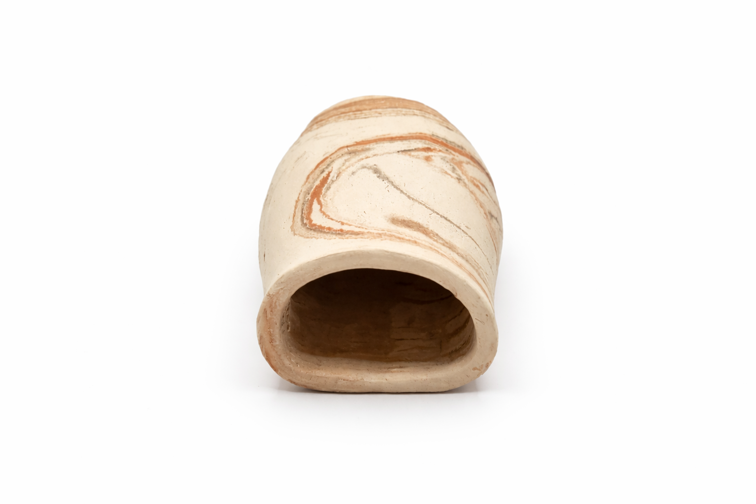 Mokume Caves 10cm by 3.5cm view