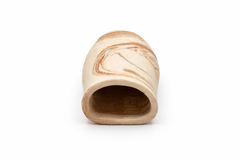 Mokume Caves 10cm by 3.5cm view