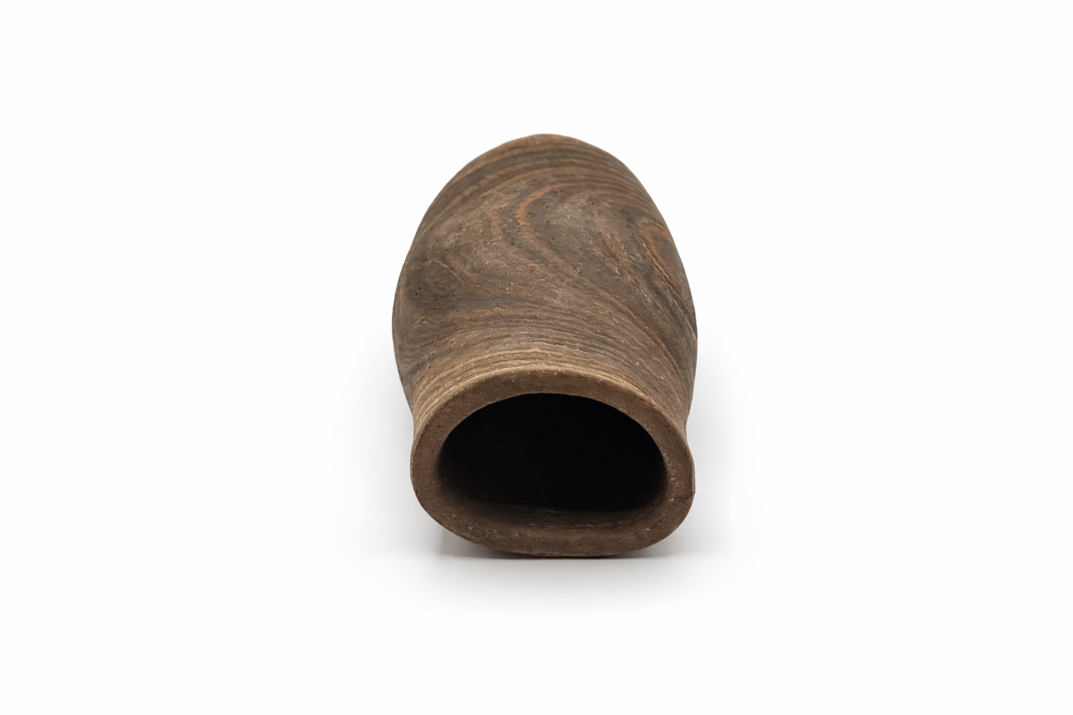 Detailed Mokume Caves 10cm × 3.5cm shot
