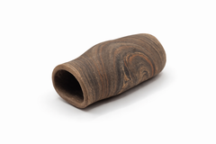 Side view Mokume Caves 10cm/3.5cm