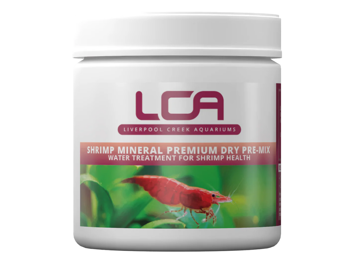Shrimp Mineral Premium (GH+ Dry Mix)
