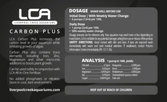Carbon PLUS (Shrimp Safe)