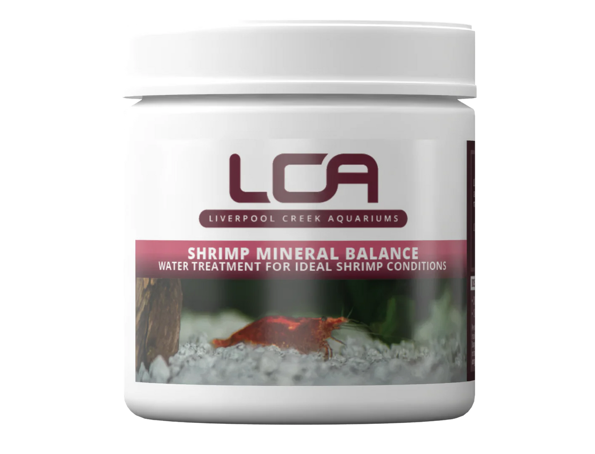Shrimp Mineral Balance (GH+/Kh+ Dry Mix)